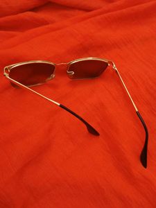 Vintage Gold Aviator Sunglasses