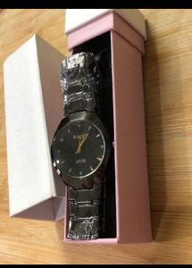 Black RADO Watch