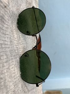 Vintage Round Sunglasses