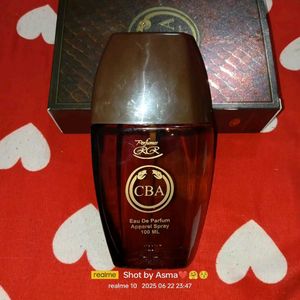 CBA Eau De Parfum - 100ml