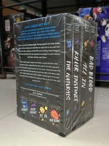 The Naturals Complete Collection