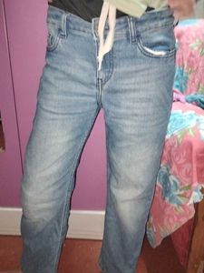 demin jeans for girls (9-10)