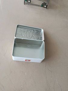 Paris Themed Tin Box