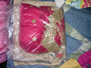 Reebok Pink Tshirt - Ssize