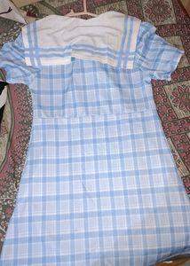 Women Cute Korean Dress