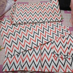 Patterned Bedding Set