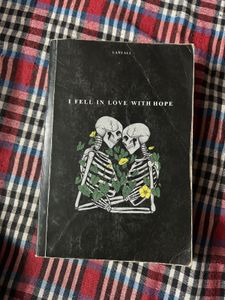 I Fell In Love With Hope Book