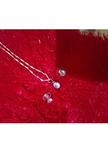 small pandent with earrings