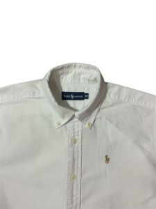Ralph Lauren White Shirt
