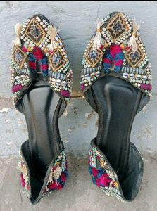 PAYAL SINGHAL X PAIO Bellies