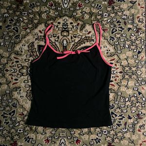 Y2k Cropped top