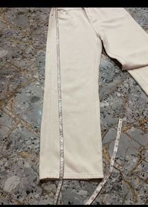 White Jeans