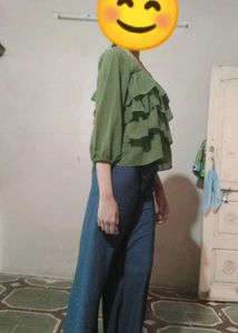 Flared Top For Women