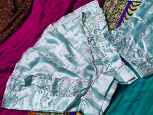 Embroidered Salwar Kameez Set