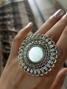 Oxidised Ring