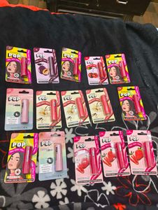 Sugar Pop Tinted Lipbalm