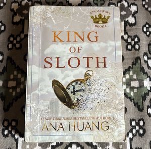 King of Sloth by Ana Huang