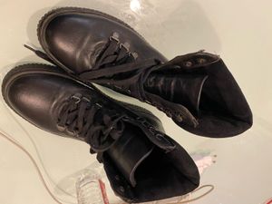 Authentic jd william hiker boots