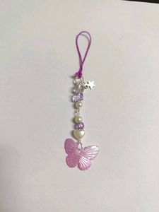 Butterfly Phone Charm ⋆.˚🦋༘⋆