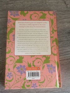 Persuasion by Jane Austen