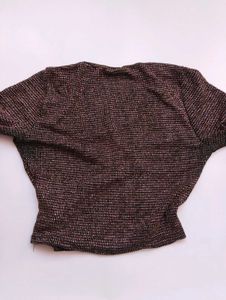 partywear crop top