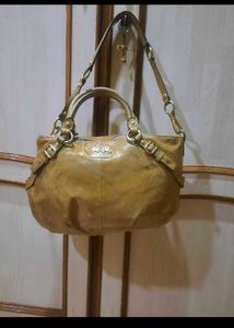 Coach Madison Satchel