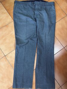 Light Grey Formal Pants