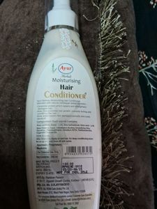 Ayur. Herbal Moisturising Hair Conditioner (200ml)