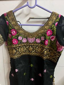 Embroidery Kurta