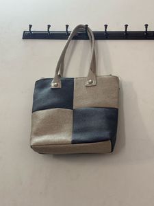 Handbag , Pouch & Corner Shelf Combo