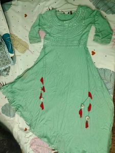 Long Kurta