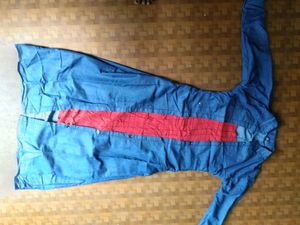Kurtha With Coat Type