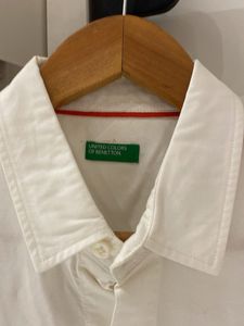 Benetton Shirt