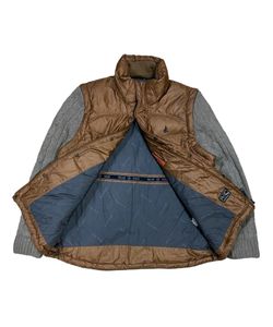 BEAN POLE PUFFER JACKET