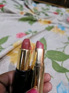 Combo Offer Set Of 2 NyBae Crayon Lipstick