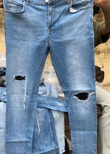 All Sizes Available Branded Thrift Jean’s