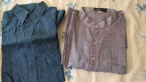 Men's Striped Shirts - Bundle