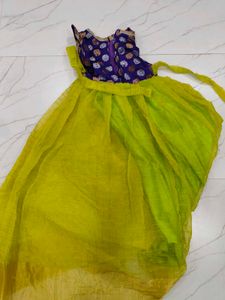 Ethnic Girl&#39;s Dress