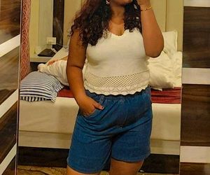 Zudio White Crochet Tank