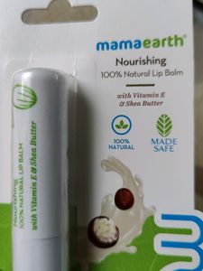 Mama Earth Lip Balm