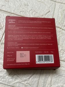 Plum Make Up Kit