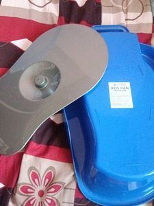 Bed Pan For Patients Or Kids