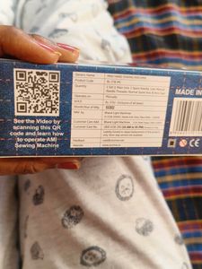 Ami Hand Sewing Machine