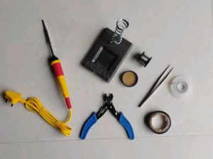 Soldering Iron Combo Offer Loot Fast