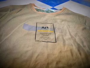 Graphic Print Sweatshirt