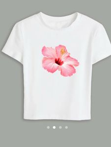 free ship📦cute  Crop Top🫰🏻