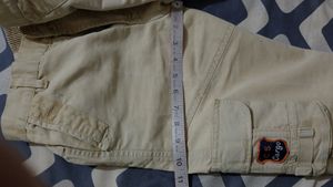 cargo pant waist 34 inches