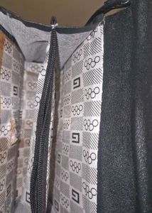 Black Chic Crossbody Bag