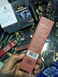 Nykaa Matte Liquid Lipstick