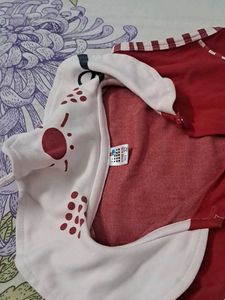 Cute Cat Romper
